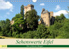 Buchcover Sehenswerte Eifel - Die schönsten Burgen (Wandkalender 2019 DIN A4 quer)