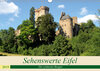 Buchcover Sehenswerte Eifel - Die schönsten Burgen (Wandkalender 2019 DIN A3 quer)