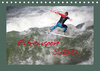 Buchcover Extremsport Surfen (Tischkalender 2019 DIN A5 quer)