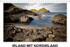 Buchcover Irland mit Nordirland (Wandkalender 2019 DIN A4 quer)