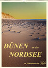 Buchcover Dünen an der Nordsee - Planer (Wandkalender 2019 DIN A2 hoch)