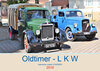 Buchcover Oldtimer - L K W (Wandkalender 2019 DIN A2 quer)