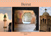 Buchcover Beirut - auferstanden aus Ruinen (Tischkalender 2019 DIN A5 quer)