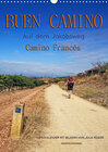 Buchcover Buen Camino - Auf dem Jakobsweg - Camino Francés (Wandkalender 2019 DIN A3 hoch)