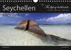 Buchcover Seychellen Blickwinkel (Wandkalender 2019 DIN A4 quer)