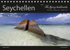 Buchcover Seychellen Blickwinkel (Tischkalender 2019 DIN A5 quer)