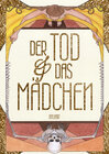 Buchcover Der Tod und das Mädchen (Posterbuch DIN A4 hoch)