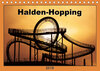 Buchcover Halden-Hopping (Tischkalender 2019 DIN A5 quer)