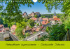 Buchcover Hohnsteiner Impressionen - Sächsische Schweiz (Wandkalender 2020 DIN A4 quer)