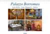 Buchcover Palazzo Borromeo (Wandkalender 2020 DIN A4 quer)