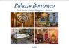 Buchcover Palazzo Borromeo (Wandkalender 2020 DIN A2 quer)