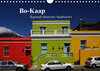 Buchcover Bo-Kaap - Kapstadt buntestes Stadtviertel (Wandkalender 2020 DIN A4 quer)