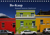 Buchcover Bo-Kaap - Kapstadt buntestes Stadtviertel (Tischkalender 2020 DIN A5 quer)
