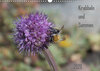 Buchcover Krabbeln und Summen (Wandkalender 2020 DIN A3 quer)