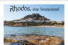 Buchcover Rhodos, eine Sonneninsel / AT-Version (Wandkalender 2020 DIN A2 quer)