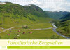 Buchcover Paradiesische Bergwelten (Wandkalender 2020 DIN A4 quer)