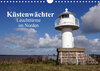 Buchcover Küstenwächter - Leuchttürme im Norden (Wandkalender 2020 DIN A4 quer)