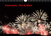 Buchcover Feuerwerk (Wandkalender 2020 DIN A4 quer)