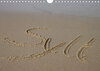 Buchcover Sylt (Wandkalender 2020 DIN A4 quer)