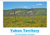 Buchcover Yukon Territory - Der Nordwesten Kanadas (Wandkalender 2020 DIN A2 quer)