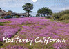 Buchcover Monterey California (Wandkalender 2020 DIN A4 quer)