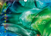 Buchcover Encaustic Kunstkalender 2020 (Wandkalender 2020 DIN A4 quer)
