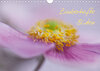 Buchcover Zauberhafte Blüten (Wandkalender 2020 DIN A4 quer)