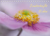 Buchcover Zauberhafte Blüten (Tischkalender 2020 DIN A5 quer)