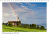Buchcover Bodensee 2020 (Tischkalender 2020 DIN A5 quer)