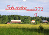 Buchcover 2020 Schweden ein Traum (Wandkalender 2020 DIN A4 quer)