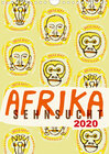 Buchcover Afrika-Sehnsucht 2020 (Wandkalender 2020 DIN A4 hoch)