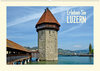 Buchcover Erleben Sie LUZERN (Wandkalender 2020 DIN A2 quer)