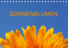 Buchcover Sonnenblumen (Tischkalender 2020 DIN A5 quer)