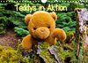 Buchcover Teddys in AktionCH-Version (Wandkalender 2020 DIN A4 quer)