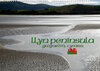 Buchcover LLyn Peninsula, Gwynedd, Cymru (Wandkalender 2020 DIN A3 quer)