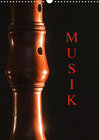 Buchcover Musik / CH-Version (Wandkalender 2020 DIN A3 hoch)