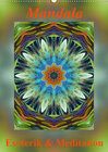 Buchcover Mandala - Esoterik & Meditation / CH-Version (Wandkalender 2020 DIN A2 hoch)