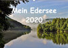 Buchcover Mein Edersee 2020 (Wandkalender 2020 DIN A2 quer)