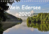 Buchcover Mein Edersee 2020 (Tischkalender 2020 DIN A5 quer)