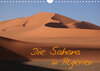 Buchcover Die Sahara in Algerien / CH-Version (Wandkalender 2020 DIN A4 quer)