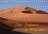 Buchcover Die Sahara in Algerien / CH-Version (Tischkalender 2020 DIN A5 quer)