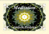 Buchcover Meditation - Asiatische Weisheiten (Wandkalender 2020 DIN A3 quer)