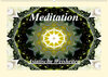 Buchcover Meditation - Asiatische Weisheiten (Wandkalender 2020 DIN A2 quer)