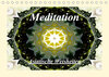 Buchcover Meditation - Asiatische Weisheiten (Tischkalender 2020 DIN A5 quer)