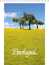 Buchcover Portugal (Tischkalender 2020 DIN A5 hoch)