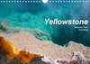 Buchcover Yellowstone National Park Wyoming (Wandkalender 2020 DIN A4 quer)