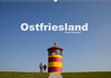 Buchcover Ostfriesland (Wandkalender 2020 DIN A2 quer)