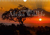 Buchcover Emotionale Momente: Afrika Wildlife Part 2 / CH-Version (Wandkalender 2020 DIN A4 quer)