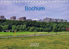 Buchcover Bochum / Geburtstagskalender (Tischkalender 2020 DIN A5 quer)
