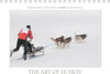 Buchcover Emotionale Momente: The Art of Huskys. / CH-Version (Tischkalender 2020 DIN A5 quer)